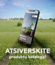 Naujas produktų katalogas!